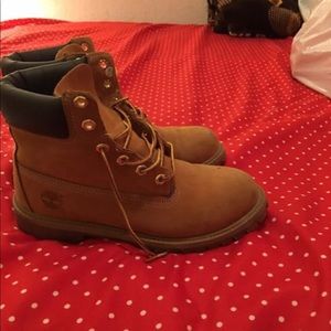 Timberland boots
